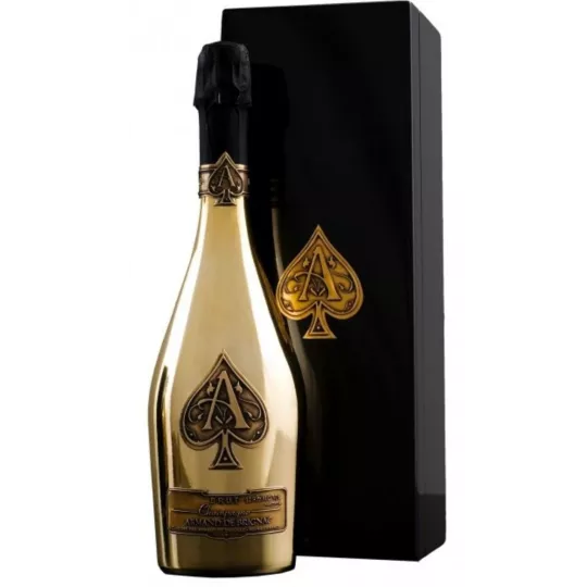 Magnum Champagne ARMAND DE BRIGNAC Brut Gold