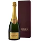KRUG magnum de champagne Grande Cuvée avec coffret 150 Cl