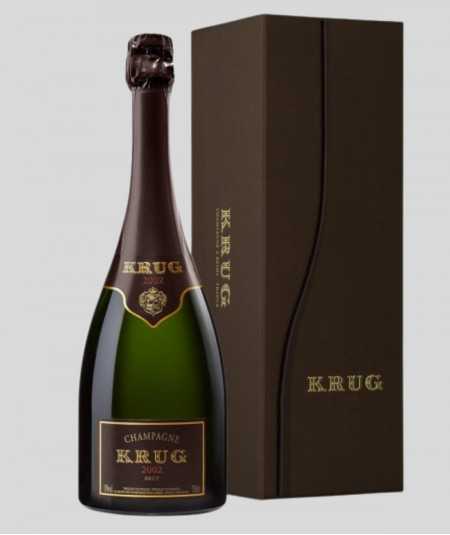 KRUG Champagne Vintage 1988