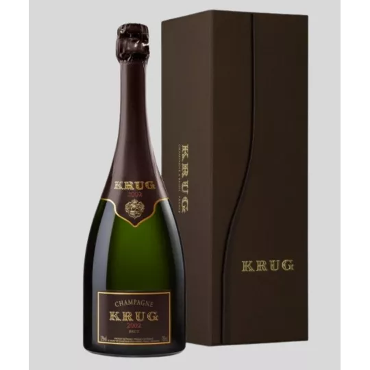 KRUG Champagne Vintage 1988