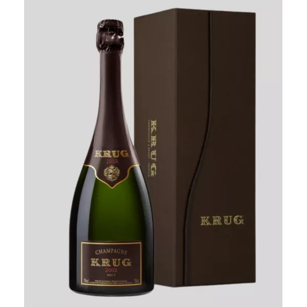 KRUG Champagne Vintage 1988