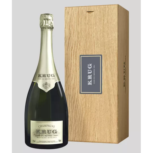 KRUG Clos Du Mesnil Millésime 2006
