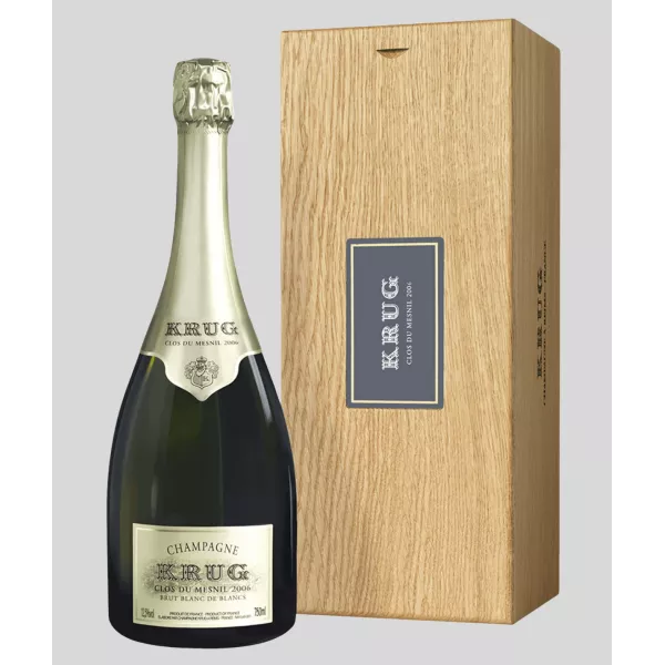 KRUG Clos Du Mesnil Millésime 2006