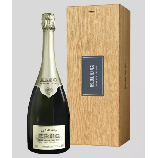KRUG Clos Du Mesnil Millésime 2004