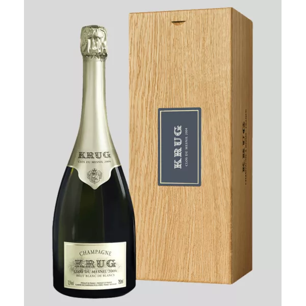 KRUG Clos Du Mesnil Millésime 2004