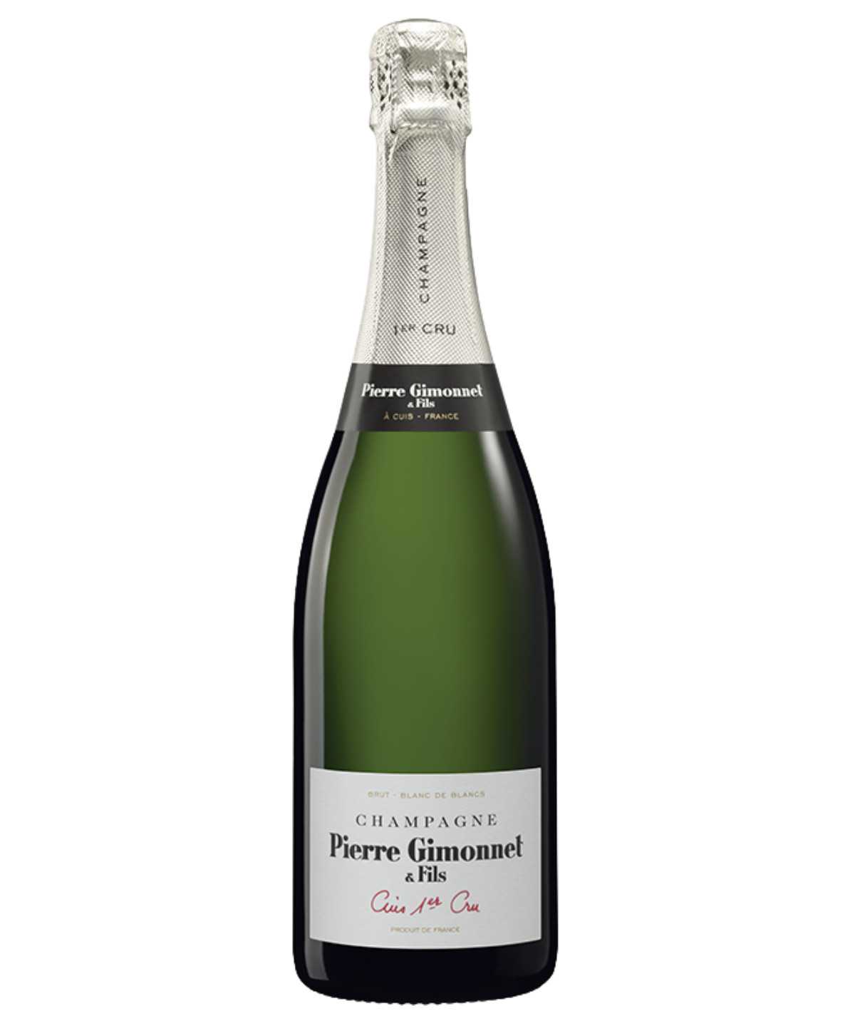 champagne GIMONNET Cuis 1er Cru