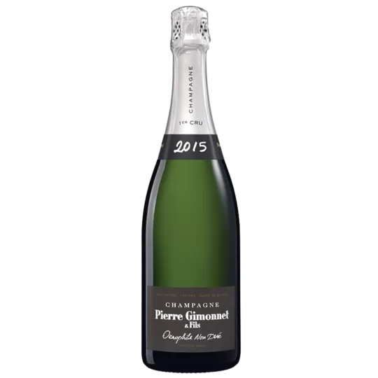 champagne GIMONNET Oenophile non dose 1er Cru