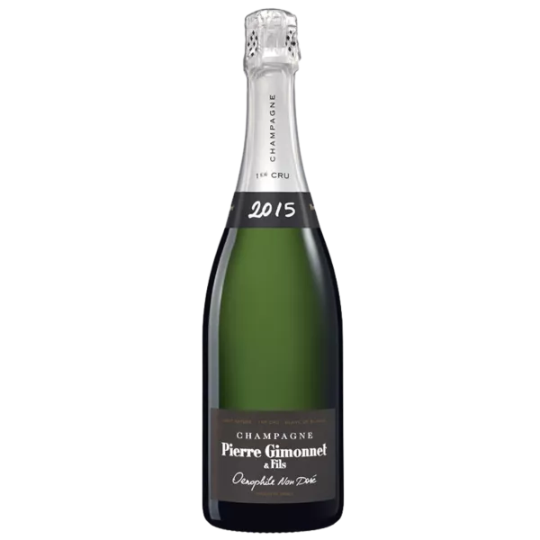 champagne GIMONNET Oenophile non dose 1er Cru