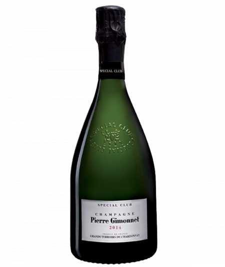 champagne GIMONNET Special Club