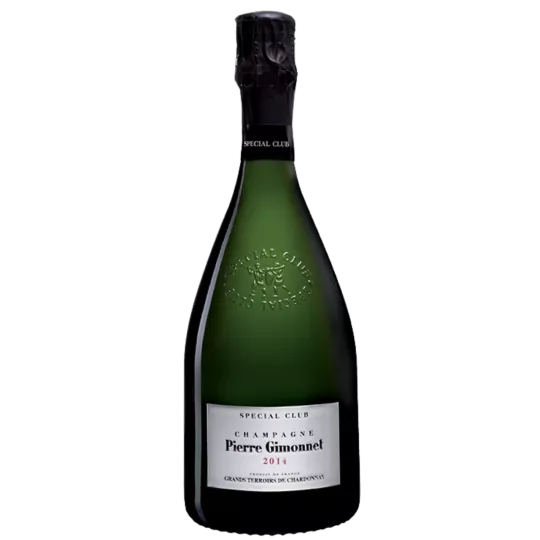 champagne GIMONNET Special Club
