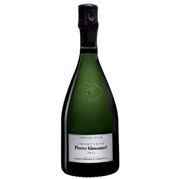 champagne GIMONNET Special Club