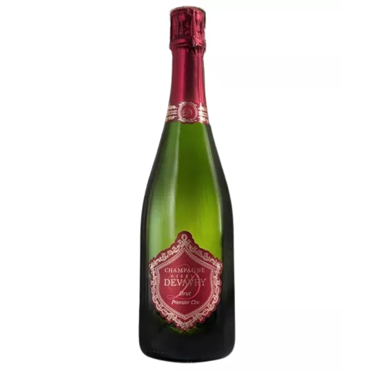 champagne DEVAVRY Brut Premier Cru