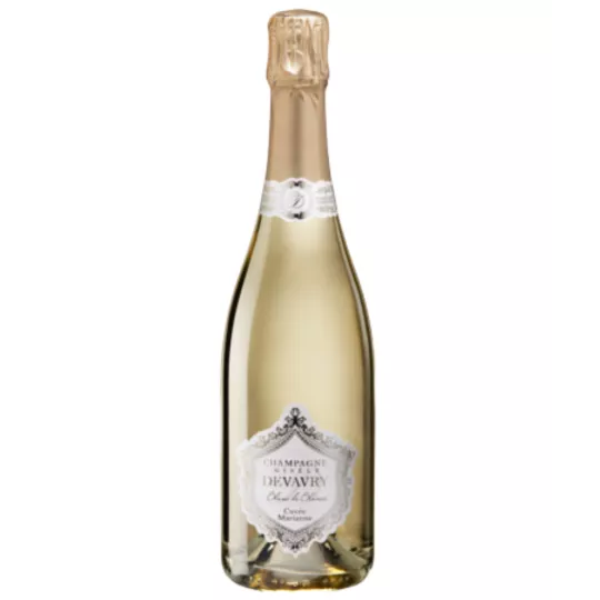 champagne DEVAVRY Blanc de Blancs Premier Cru