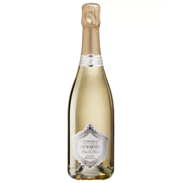 champagne DEVAVRY Blanc de Blancs Premier Cru