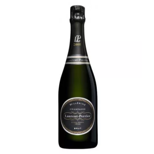 LAURENT-PERRIER Millésime 2008