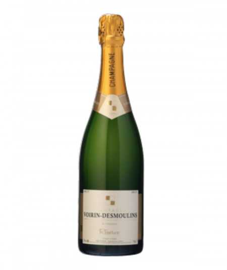 Plongez dans l'excellence avec le champagne Voirin-Desmoulins Cuvée Réserve.