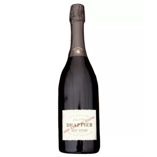 DRAPPIER Brut Nature Sans Soufre