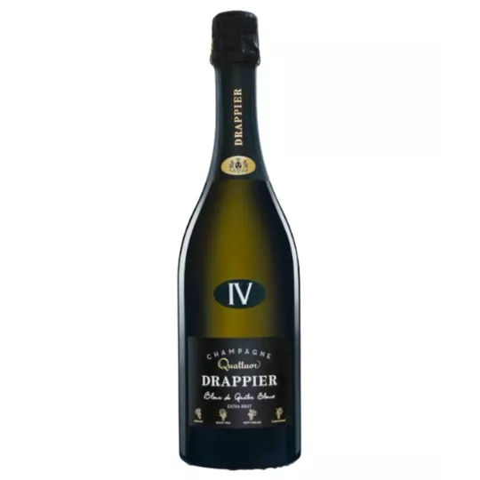 DRAPPIER Quattuor Blanc de Blancs