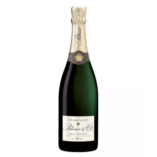 Bouteille de champagne PALMER Brut Réserve