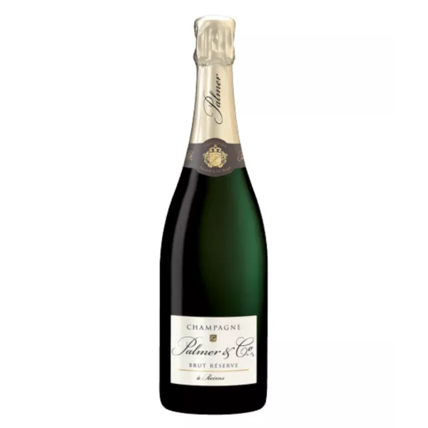 Bouteille de champagne PALMER Brut Réserve