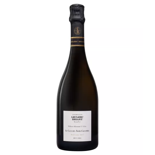 LECLERC-BRIANT Le Clos des Trois Clochers 2015