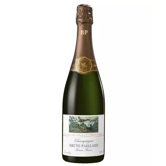 BRUNO PAILLARD Assemblage 2012