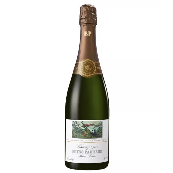 BRUNO PAILLARD Assemblage 2012