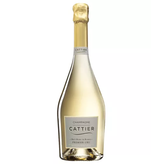 CATTIER Brut Blanc de Blancs Premier Cru