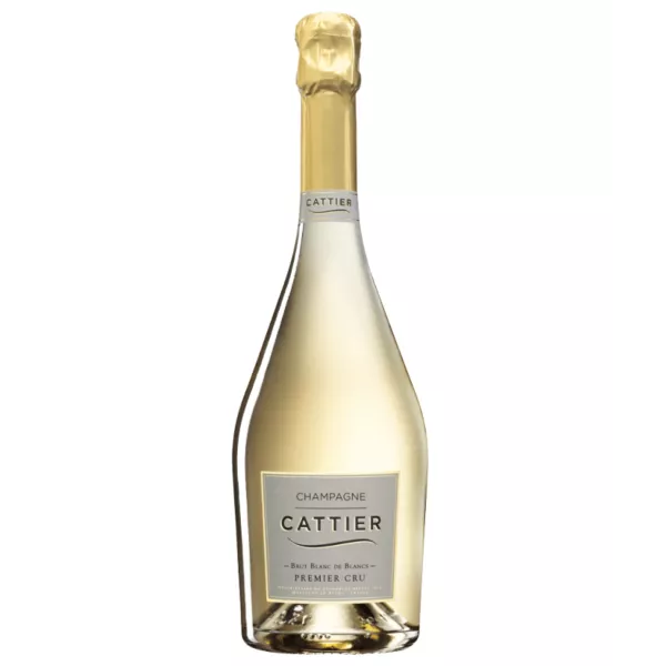 CATTIER Brut Blanc de Blancs Premier Cru
