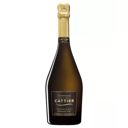 CATTIER Brut Blanc de Noirs Premier Cru