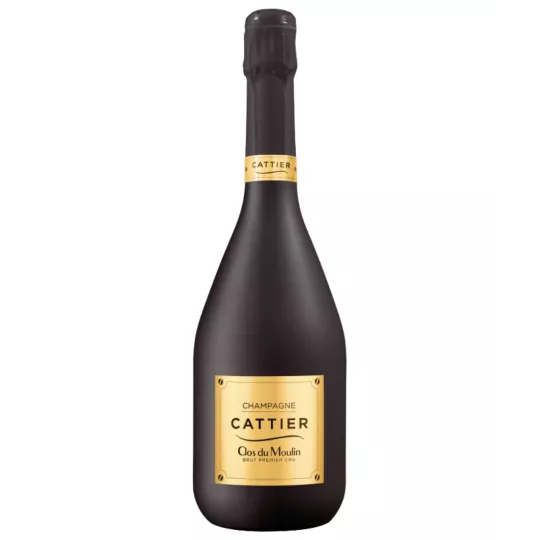CATTIER Clos du Moulin Brut Premier Cru