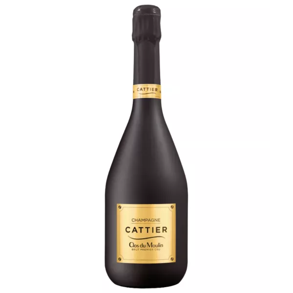CATTIER Clos du Moulin Brut Premier Cru