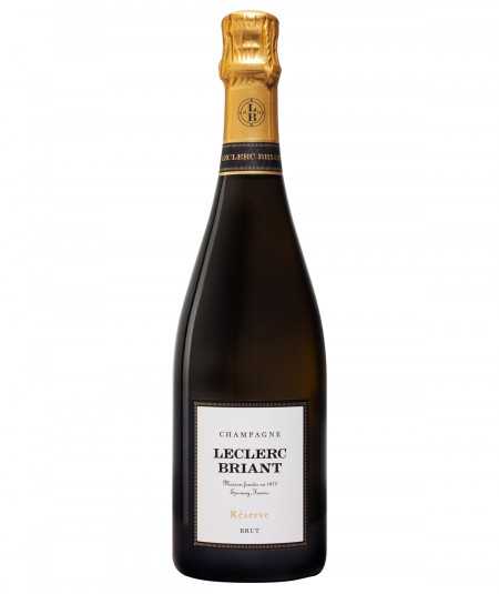 Magnum Champagne LECLERC-BRIANT Réserve Brut.
