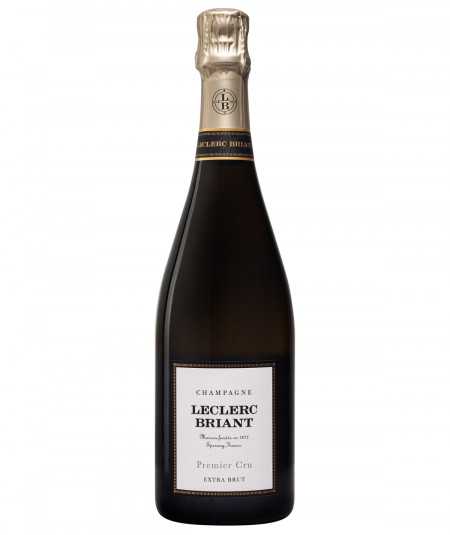 Magnum Champagne LECLERC-BRIANT Premier Cru Extra Brut