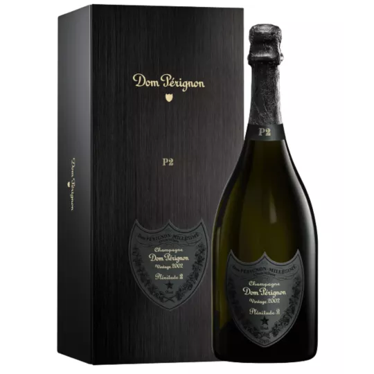DOM PERIGNON millésime 2000 Plénitude P2