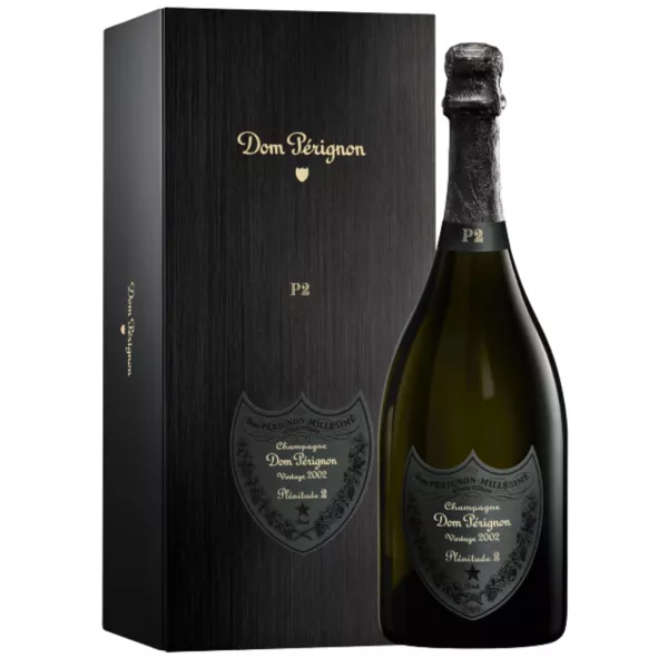 DOM PERIGNON millésime 2000 Plénitude P2