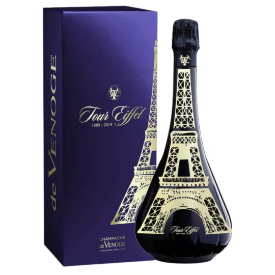 DE VENOGE Tour Eiffel Cuvée Princes