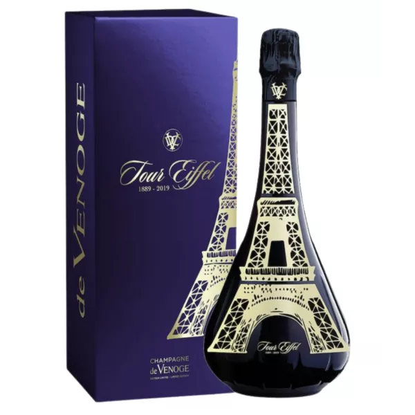 DE VENOGE Tour Eiffel Cuvée Princes