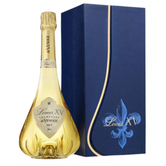 DE VENOGE Cuvée Louis XV 2012 Grand Cru