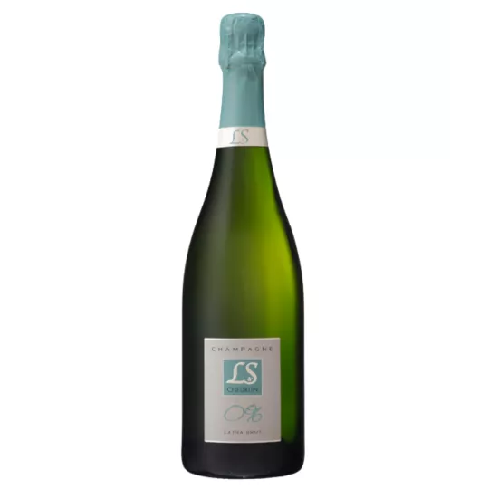 Bouteille de Champagne Lucie Cheurlin Extra-Brut Coeur De Chevalier BIO - Tradition et respect de la nature