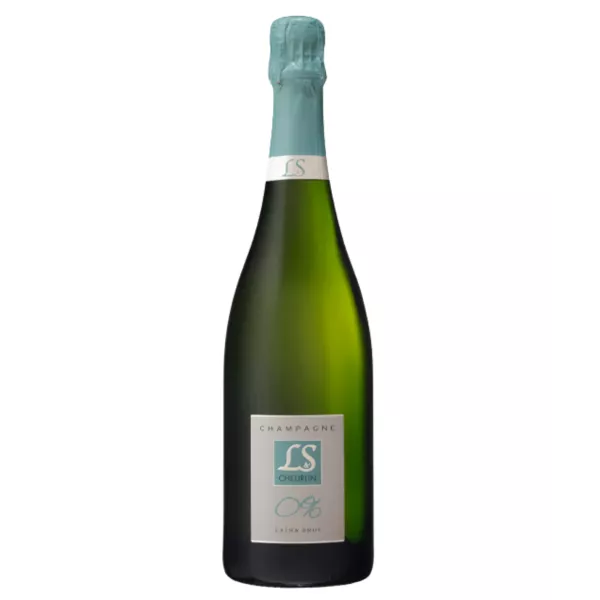 Bouteille de Champagne Lucie Cheurlin Extra-Brut Coeur De Chevalier BIO - Tradition et respect de la nature