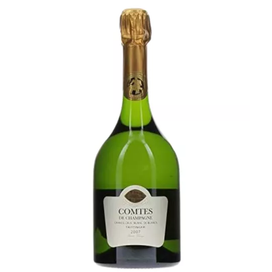 TAITTINGER Millésime 2011 Comtes de Champagne