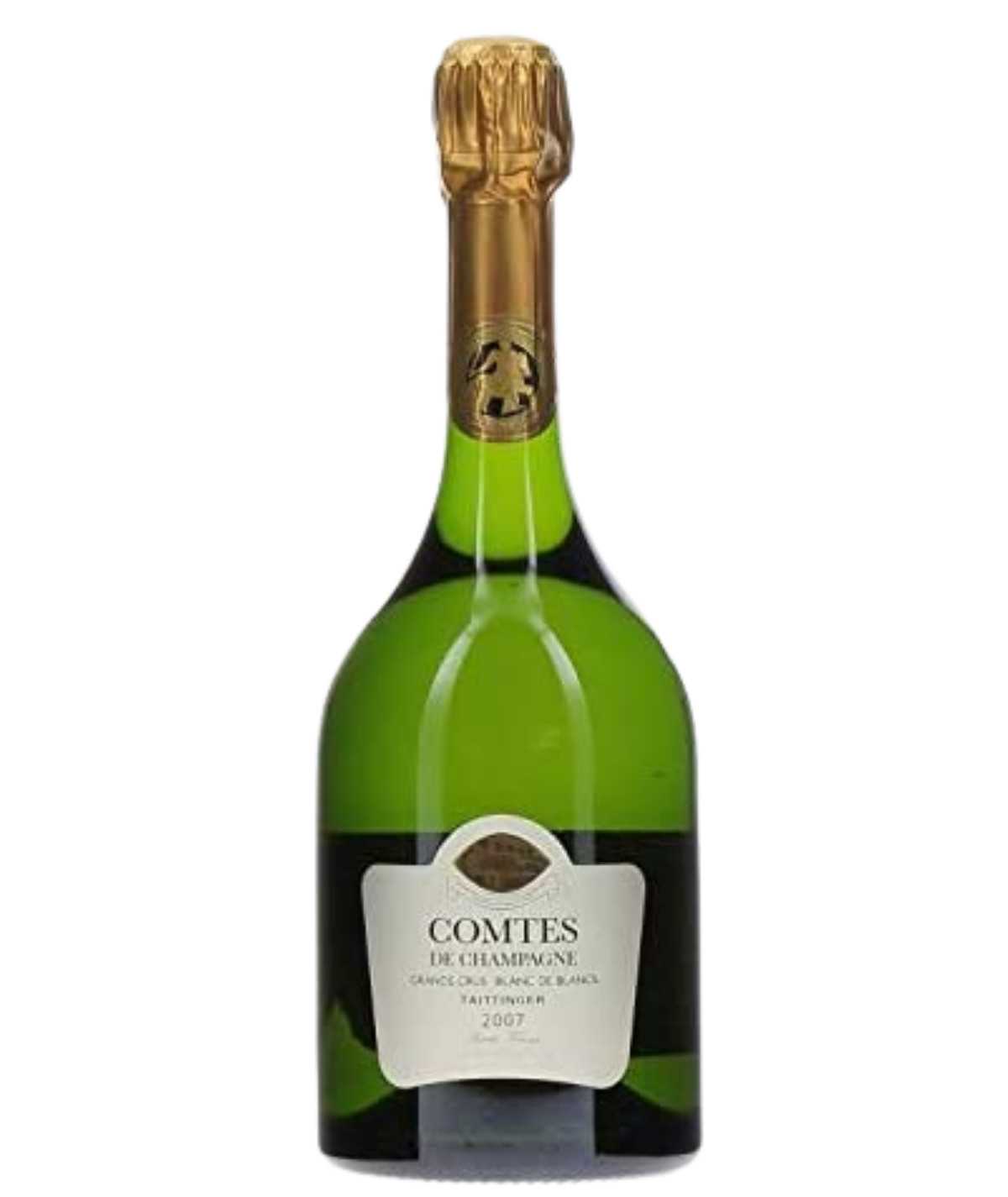 TAITTINGER Millésime 2011 Comtes de Champagne