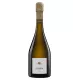 Bouteille de Champagne Coessens Brut Nature, Blanc de Noirs, vue de face