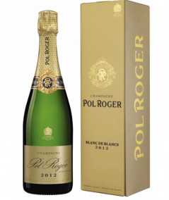 Champagne POL ROGER Blanc De Blancs Vintage 2013