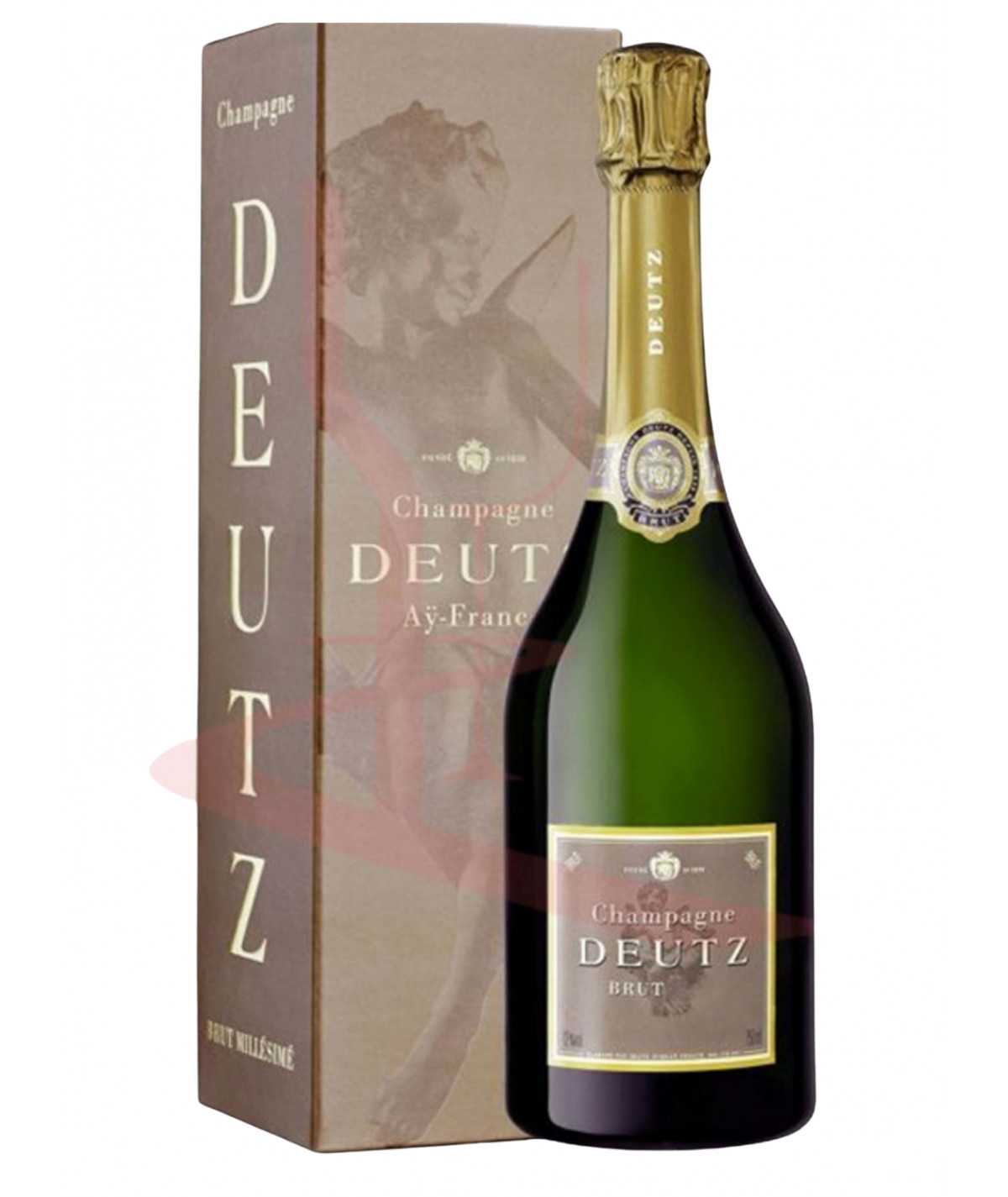 Magnum de Champagne DEUTZ Brut Millésime 2012