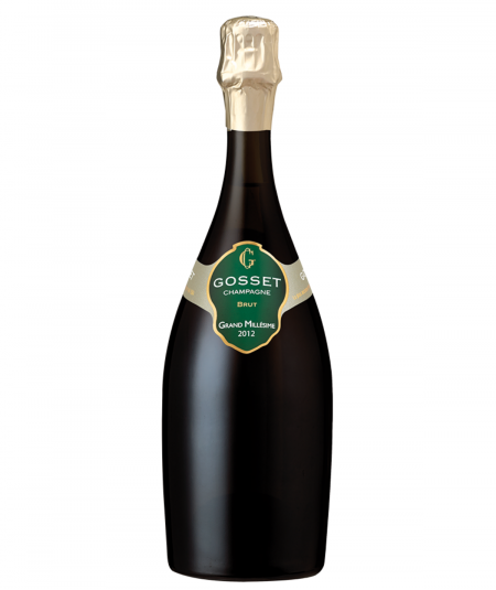 Magnum de Champagne GOSSET Brut Millésime 2012