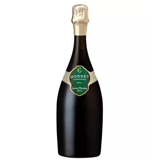 Magnum de Champagne GOSSET Brut Millésime 2012