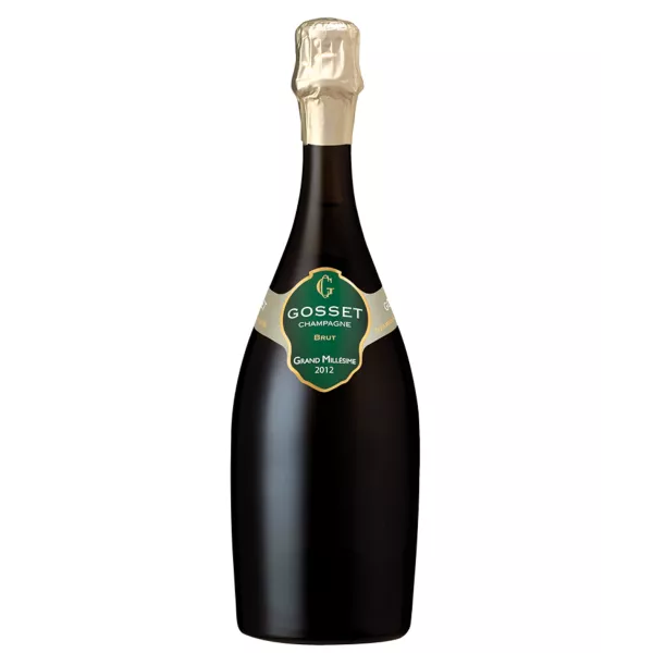 Magnum de Champagne GOSSET Brut Millésime 2012