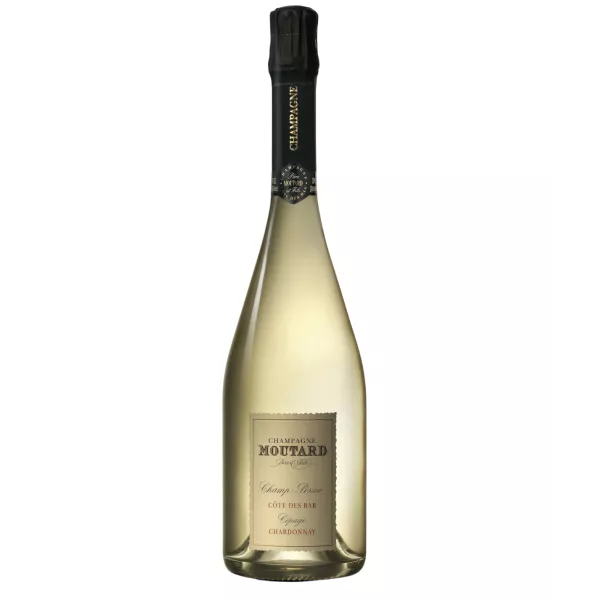 Magnum de Champagne MOUTARD Cuvée Champ Persin
